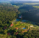 Hotel mit Bauernhof in Brasília - Brasilien