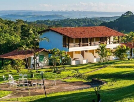 Hotel Fazenda in Brasilien