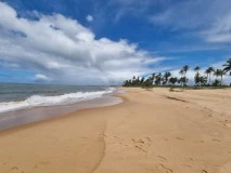 Furnished house for sale in Praia do Forte,Bahia