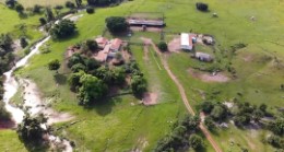 Farm with total area of 1699 ha in Brazil