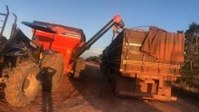 Fazenda com planta 1000 ha Rio Sono TO