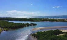 Ilha à venda no Maranhão